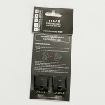 UCLEAR Permanent Mounting Clip for AMP Series