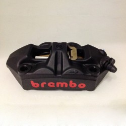 Brembo 20988550 Black 100mm M4 Left Caliper