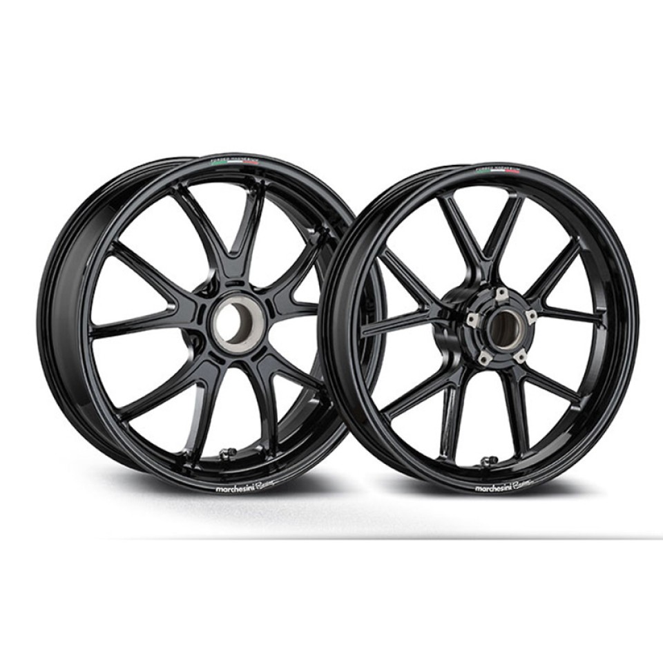 Marchesini Wheel Kit for Multistrada 2010> - Red