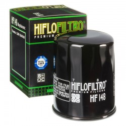 Hiflo HF148 Motorcycle Oil Filter