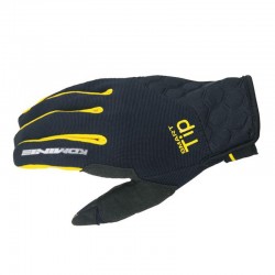 Komine GK122 Luce Stretch Mesh Motorcycle Riding Gloves