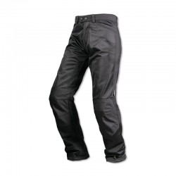 Komine PK706 Mesh Motorcycle Riding Pants-Black