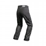 Komine PK706 Mesh Motorcycle Riding Pants-Black