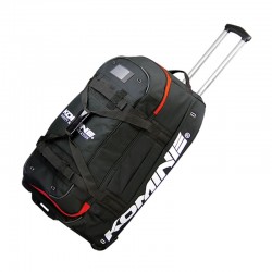 Komine SA227 Racing Gear Trolley-Black