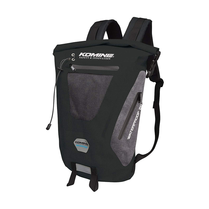 komine waterproof backpack
