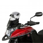 MRA Variotouring Windscreen for Honda VFR1200X 2016 - Smoke