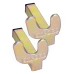 Oxford OX784 Bobbin Forks for Rear Paddock Stand