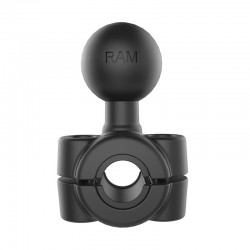 RAM Mounts RAMB4083762U Mini Rail Base