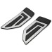 Rizoma ZYF035A Motorcycle Footrest Rear Side