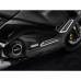 Rizoma ZYF035A Motorcycle Footrest Rear Side