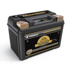 Poweroad YPLFP20R Lithium Motorcycle Battery