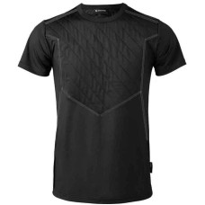 Inuteq Black Smart Bodycooling T-Shirt