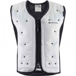 Inuteq Silver Grey Bodycool Smart Cooling Vest