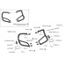Rizoma ZBW07610BRANA Engine Guard Slider