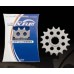 XAM C3401 428 Motorcycle Front Sprocket for Kawaski 2010 -14 Teeth
