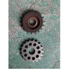 XAM C4506 520 Motorcycle Front Sprocket for Ducati 400 SS/Monster 1992-1996 -14 Teeth