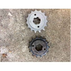 XAM C4549 520 Motorcycle Front Sprocket for KTM 2011-2015 -14 Teeth