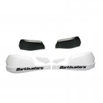 Barkbusters VPS00301BK Plastics Handguards with Wind Deflector Set