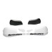 Barkbusters VPS00301BK Plastics Handguards with Wind Deflector Set
