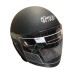 RTEC XBO2-XTRH Open Face Motorcycle Helmet - PSB Approved