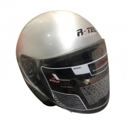 RTEC XBO2-XTRH Open Face Motorcycle Helmet - PSB Approved