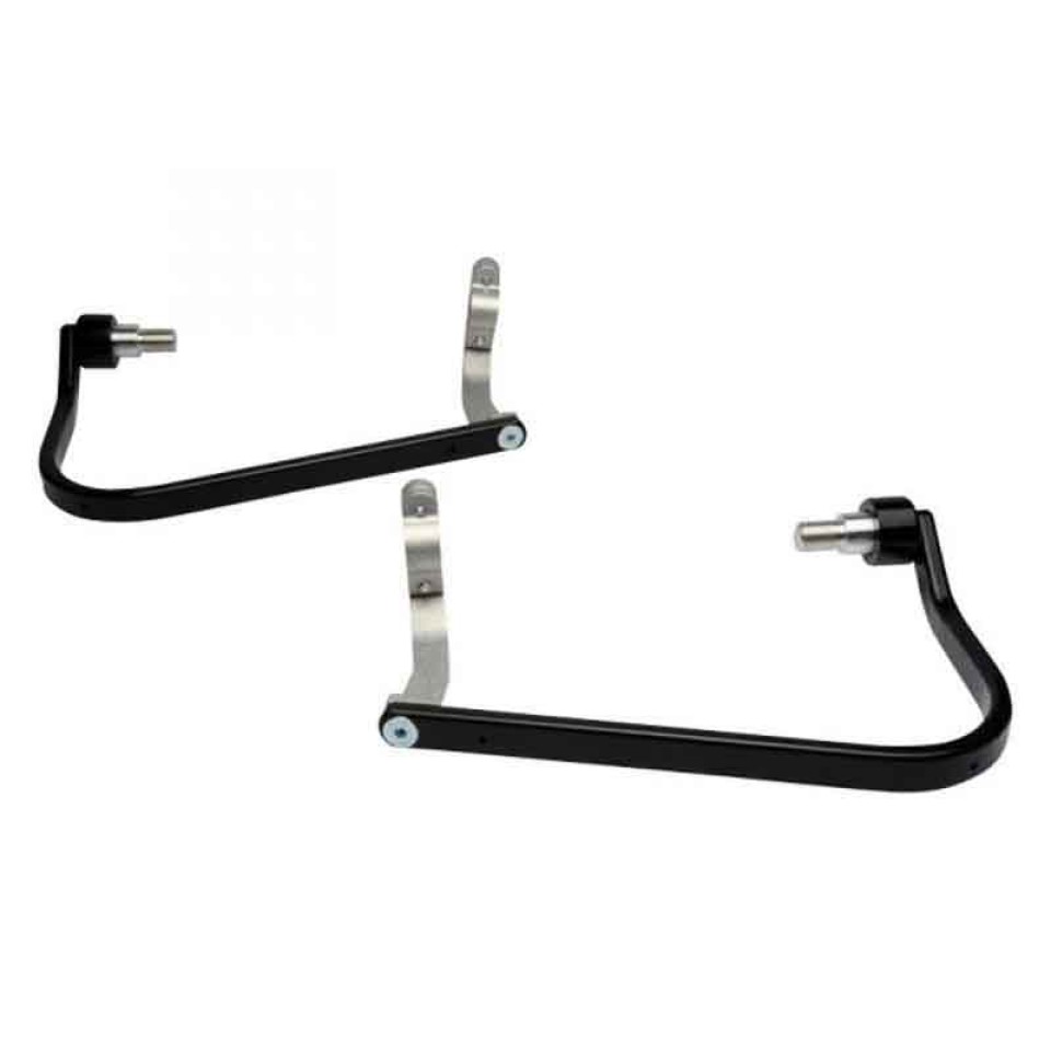 Barkbusters BHG-052-01-NP Motorcycle Handguard Two Point Mount Hardware Kit