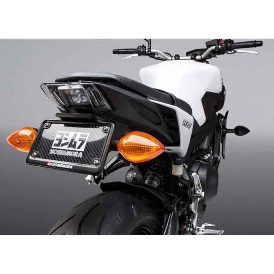 Yoshimura USA 070BG139911 Fender Eliminator Kit for Yamaha MT-09