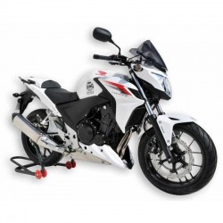 ERMAX 890100135 Unpainted Belly Pan Fairing Spoile for CB500F 13-15