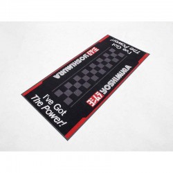 Yoshimura 9032172500 Racing Mat