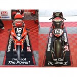 Yoshimura 9032172500 Racing Mat