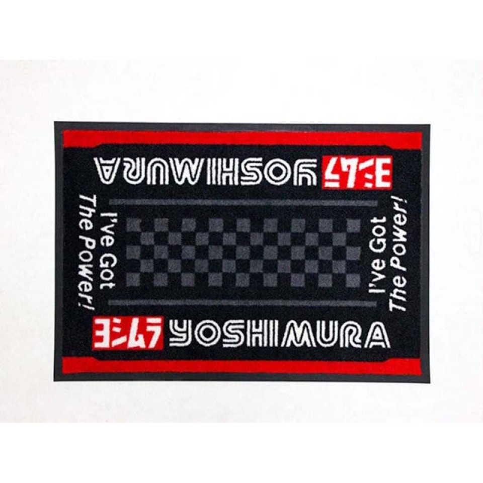 Yoshimura 9032172600 Multi Maintenance Mat