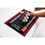 Yoshimura 9032172600 Multi Maintenance Mat