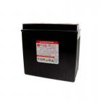 Poweroad YTX14-BS MF-AGM Maintenance Free Motorcycle Battery