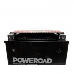 Poweroad YTX14-BS MF-AGM Maintenance Free Motorcycle Battery