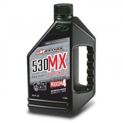 Maxima 530MX Synthetic 4-Stroke Engine Oil
