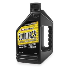 Maxima Scooter 2T 2 Cycle Engine Lubrican Oil