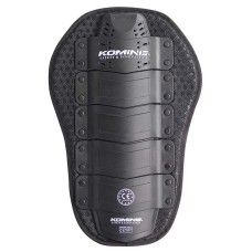 Komine SK-802 CE Back Innner Protector DX-Black