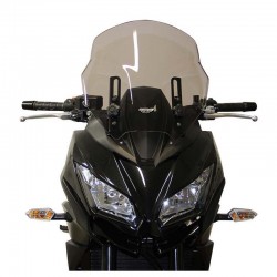 MRA T8 VERSYS 650/1000 Touring Windscreen "T" Versys Black