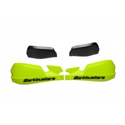 Barkbusters VPS00301BK Plastics Handguards with Wind Deflector Set