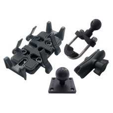 HMW NPHA-BX-S Holer Panel T-Ball Set