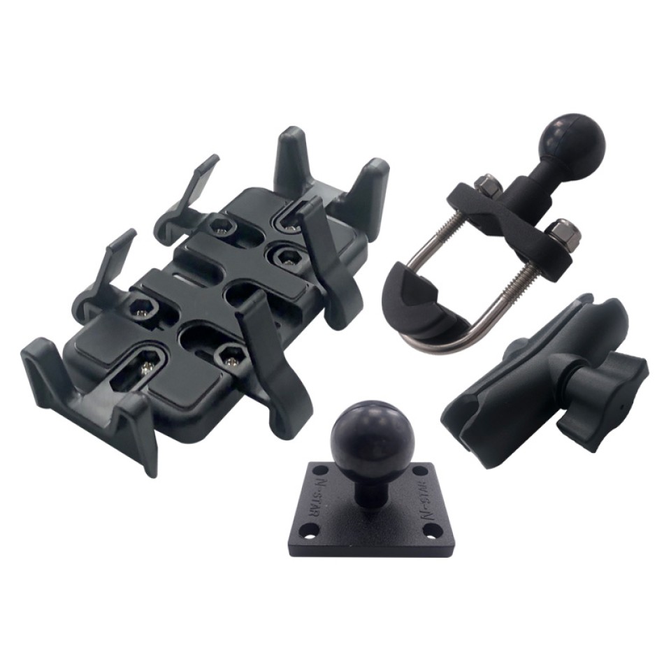 HMW NPHA-BX-S Holer Panel T-Ball Set