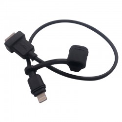 HMW NUSB2 Lightning Iphone Usb Cable