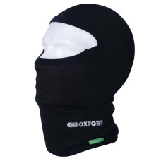 Oxford CA001 Balaclava Cotton Black