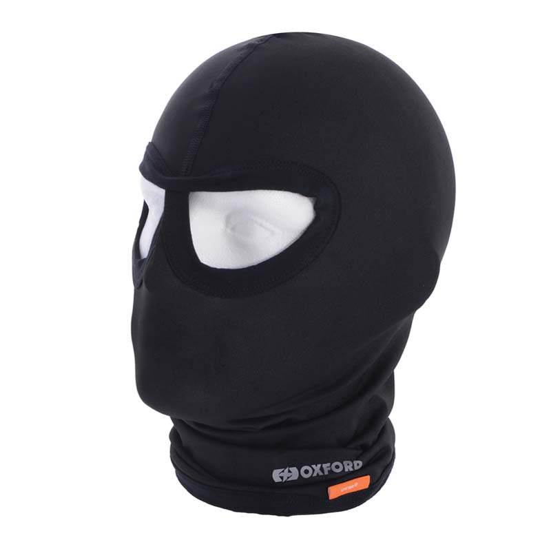 Oxford CA010 Balaclava Eyes Lycra - Black