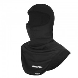Oxford CA040 Deluxe Balaclava Micro Fibre - Black