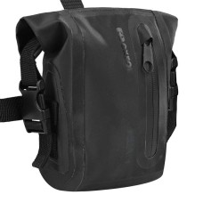 Oxford OL758 Aqua L1 Leg Bag Black