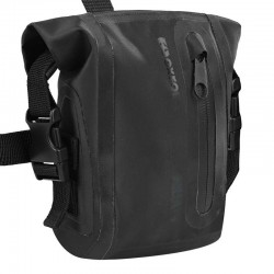 Oxford OL758 Aqua L1 Leg Bag Black