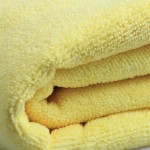 Oxford OX255 Super Drying Towel Yellow