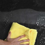 Oxford OX255 Super Drying Towel Yellow