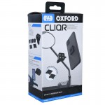Oxford OX854 CLIQR Mirror Mount System